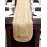 Hand Braided Jute Table Runner Rug