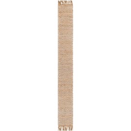 Hand Woven Braided Jute Table Runner Rug