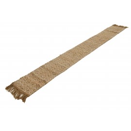 Hand Woven Braided Jute Table Runner Rug