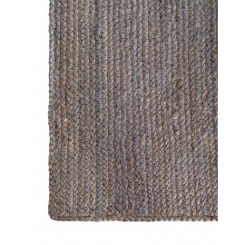 Hand Braided Jute Table Runner Rug