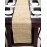 Hand Woven Chunky Jute Table Runner Rug
