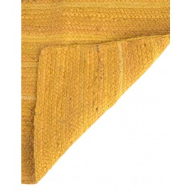 Hand Braided Jute Table Runner Rug