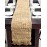 Hand Woven Chunky Jute Table Runner Rug