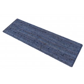 Hand Braided Jute Table Runner Rug