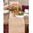 Hand Woven Braided Jute Table Runner Rug