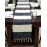 Hand Woven Chindi Rag Table Runner Rug