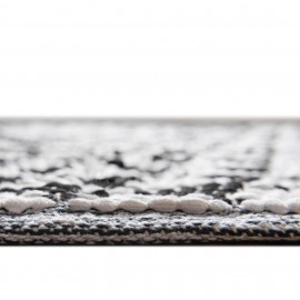 Hand Woven Chindi Jute Table Runner Rug