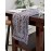 Hand Braided Chindi Table Runner Rug