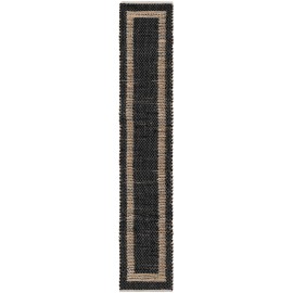 Chindi Jute Table Runner Rug