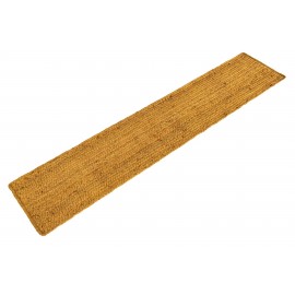 Hand Braided Jute Table Runner Rug