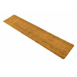 Hand Braided Jute Table Runner Rug