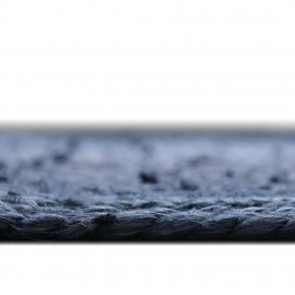 Hand Braided Jute Table Runner Rug