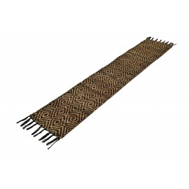 Hand Woven Braided Jute Table Runner Rug