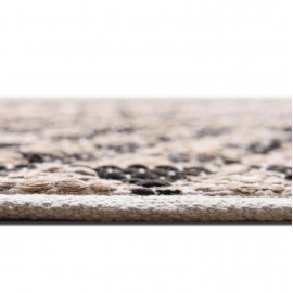 Hand Woven Chindi Jute Table Runner Rug