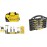 Stanley Material Tool Set, 38 Pieces, STMT0-74101 & Stanley - STANLEY Screwdriver Set 34 pcs - STHT0-62141