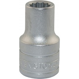 Teng TM111 1/4/ 3/8/ 1/2-inch Tool Set AF/Metric Drive (111 Pieces)