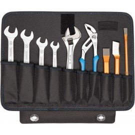Gedore 1090 Tool case Electrician 90 Pieces)