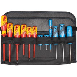 Gedore 1090 Tool case Electrician 90 Pieces)