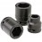 SK Hand Tool 85700 1-Inch Drive Standard Impact Socket, 3-3/8-Inch