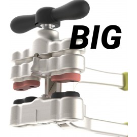 youkzuan Portable Tile Cutter Hand Tool with Ergonomic Handle Accurate Tile Cutting, Tungsten Carbide Scoring Wheel, Effortlessly Achieve Professional Cuts, Suitable for Home Renovation and DIY