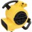 150W Air Mover - Ideal for Ventilation, Drying Walls, Carpets, Floors, Compact Design