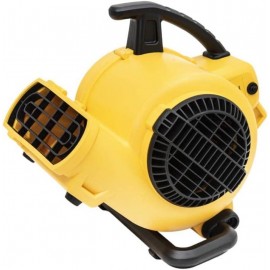 150W Air Mover - Ideal for Ventilation, Drying Walls, Carpets, Floors, Compact Design