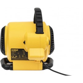 150W Air Mover - Ideal for Ventilation, Drying Walls, Carpets, Floors, Compact Design