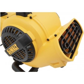 150W Air Mover - Ideal for Ventilation, Drying Walls, Carpets, Floors, Compact Design