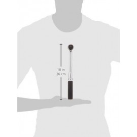 SK Hand Tool 75002 1/4-Drive Micrometer Adjustable Torque Wrench, 30-200-Inch Pound