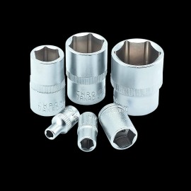 Draper 08627 Tool Kit with Storage Case, (100 Piece), Blue and Black