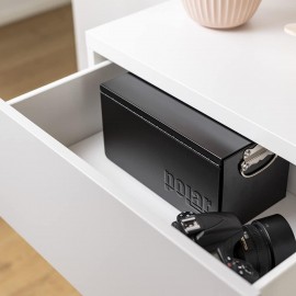 Polar Premium Tool-Box with 141 Tools I Tool-Set in Metal Box with Magnetic bitholder Screwdriver, sockets, Ratchet, Adjustable Wrench, Pliers, bits & More I Suitable for Mechanics & homeworkers