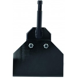 Scheppach Air Spade Aero2Spade for Compressor (Compressed Air Hammer 27 Joules, 6.3 Bar, Combination Device with Quick-Change System, Compressed Air Chisel incl. 5 Tool attachments Set)