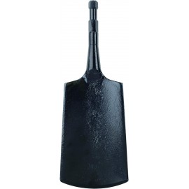 Scheppach Air Spade Aero2Spade for Compressor (Compressed Air Hammer 27 Joules, 6.3 Bar, Combination Device with Quick-Change System, Compressed Air Chisel incl. 5 Tool attachments Set)