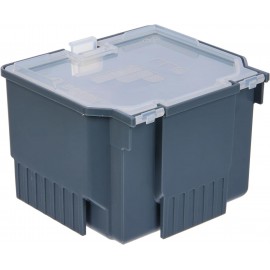 Bosch Home and Garden 2609256F49 Bosch Universal Project Set 12 Pieces (Mix & Match, PMF 250 CES, in Small Accessory Box), Multi-Coloured