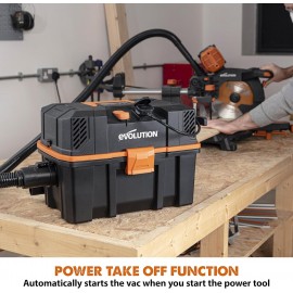 Evolution Power Tools