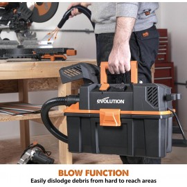 Evolution Power Tools