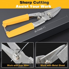 PTNHZ 0-90° Bending Angle & Adjustable Three-Station Edge Roller Bender For Making 5/8 to 4 (16 to 102 MM) Bends in 29 to 22-Gauge Steel Metal Bending Hand Tools Standing Seam Roofing Tools