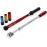 GEDORE red Wheel change set, 3-pc. set, Complete, Tool case for car mechanics, Tyre change, R69003000