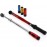 GEDORE red Wheel change set, 3-pc. set, Complete, Tool case for car mechanics, Tyre change, R69003000