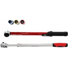 GEDORE red Wheel change set, 3-pc. set, Complete, Tool case for car mechanics, Tyre change, R69003000