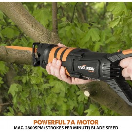 Evolution Power Tools