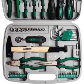 Brueder Mannesmann M29057 Tool Kit 57 Pieces
