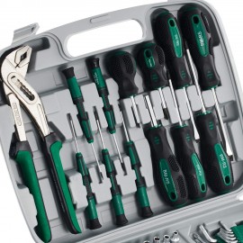 Brueder Mannesmann M29057 Tool Kit 57 Pieces