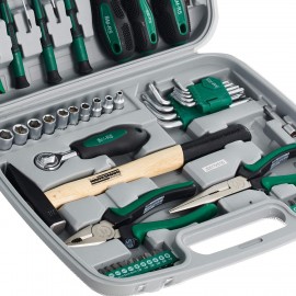 Brueder Mannesmann M29057 Tool Kit 57 Pieces