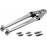Facom 117.B Adjustable Pin Wrench Spanner with Hooks