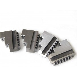 KATSU 4 Jaw self Centering Chuck, Precision 160mm Diameter Metal Lathe CNC Drilling Tool Accessory for Engineering Grinding Milling Woodworking Machines 10521716