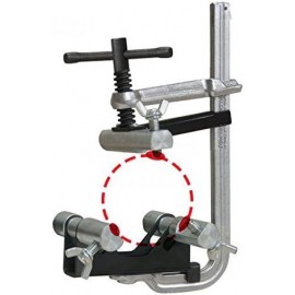 Strong Hand Tools, Pipe Fit-Up Clamp, Pipe Welding Alignment Tools (Pipe Diameter Capacity: 4″ ~ 5.5″ (100~140 mm)