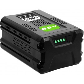 BaYte Lithium Battery 4.0Ah/6.0Ah 80V Replacement Battery Cordless Power Tool Battery,4.0Ah