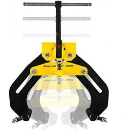 Strong Hand Tools, Pipe Alignment Clamp, with Quick Acting Screws, CPA120