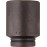 SK Hand Tool 88882 6-Point 1-Inch Drive Deep Impact Socket, 2-9/16-Inch